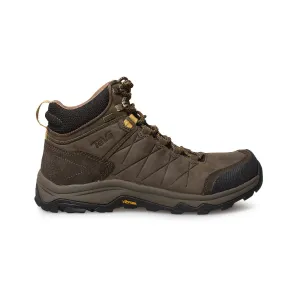 Teva Arrowood Riva Mid Waterproof Turkish Coffee Boots - Men's