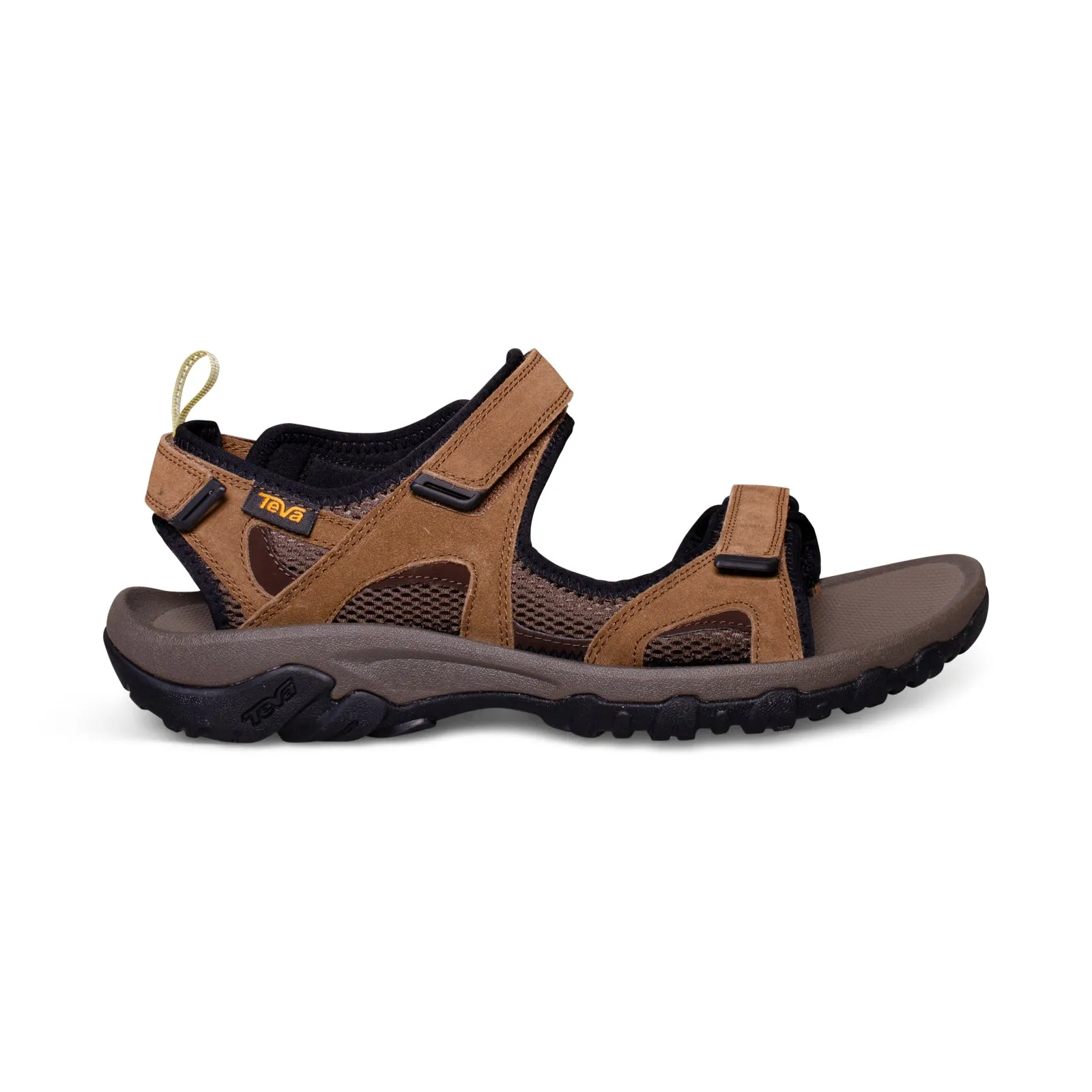 Teva Trailpulse Brown Sandals - Women's