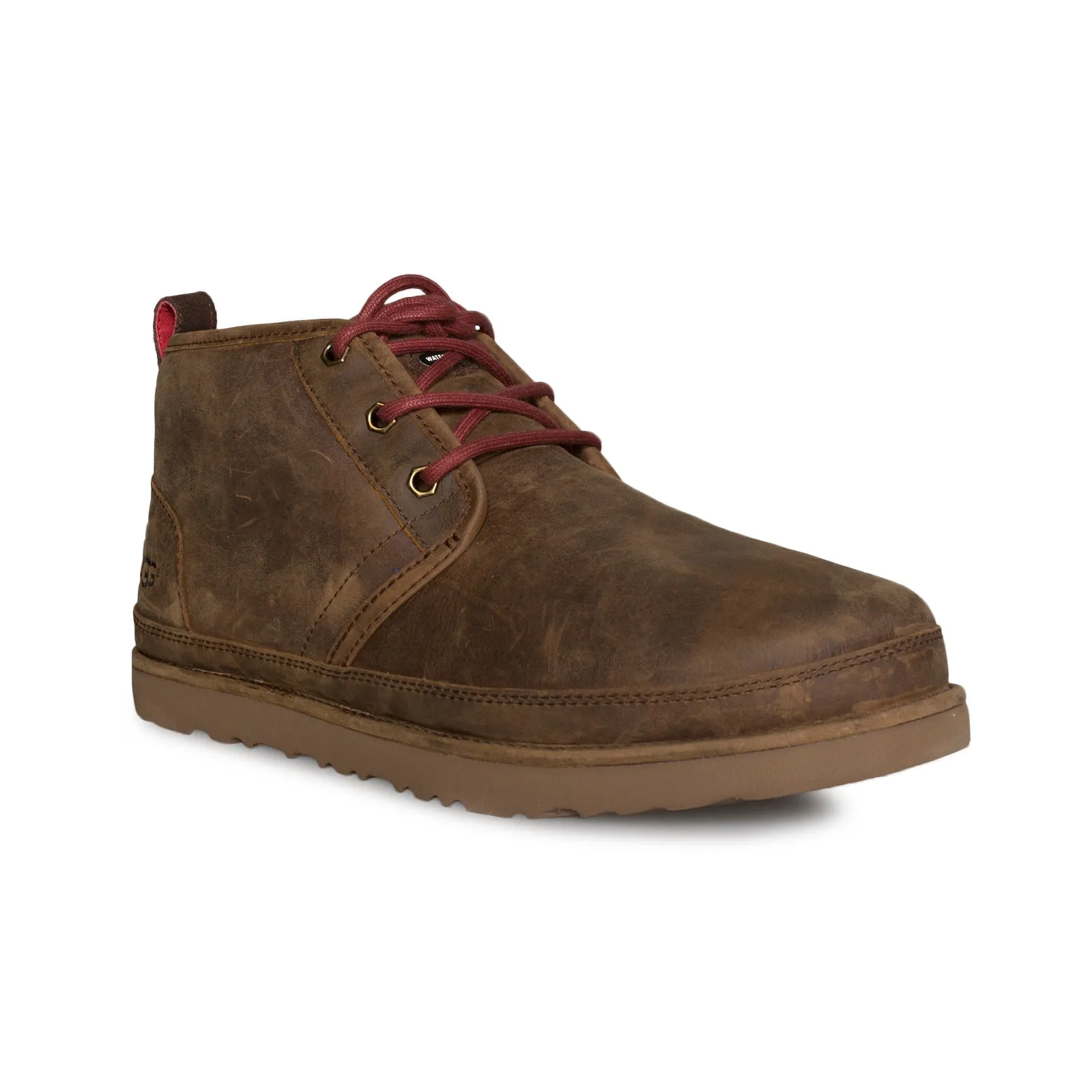 UGG Neumel Waterproof Grizzly Shoes - Men's