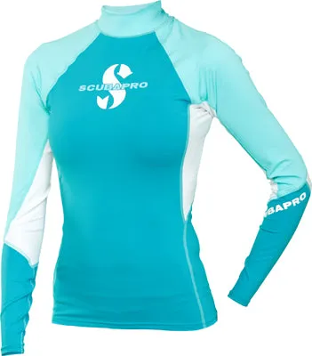 UPF 80 T-Flex Long Sleeve, Women