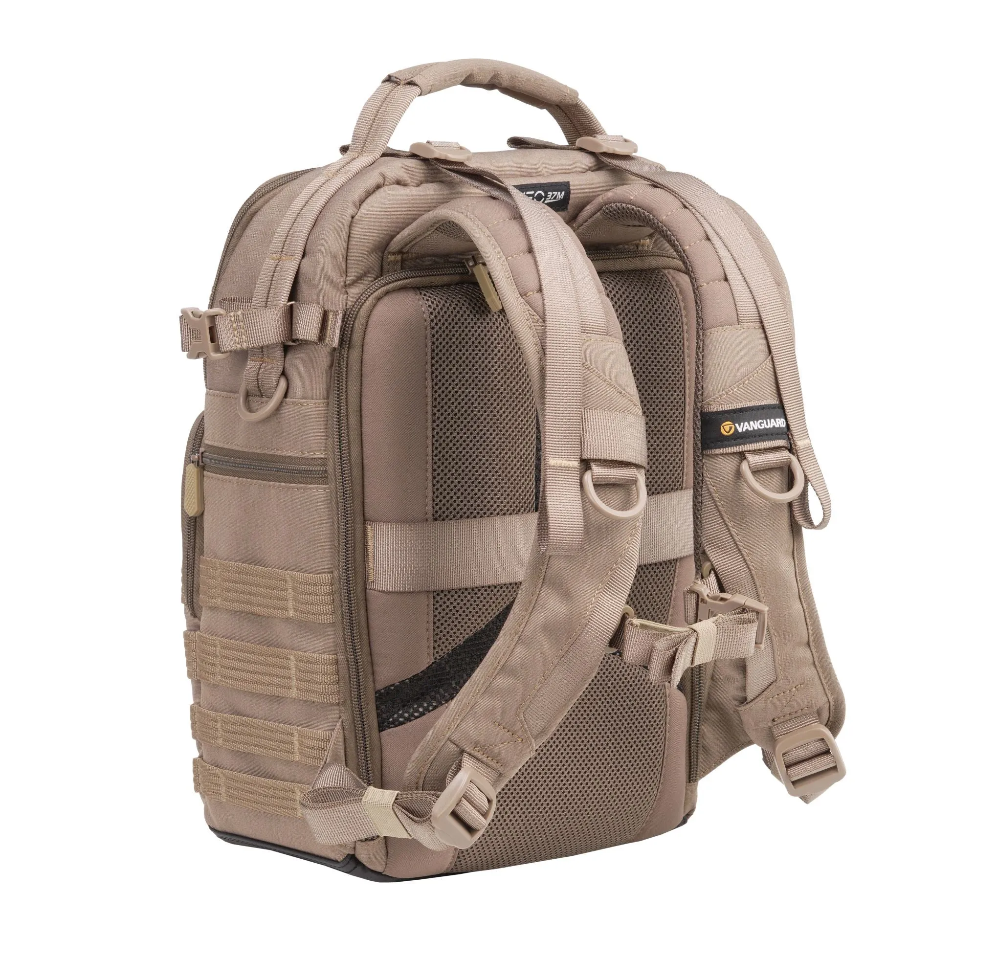 VEO Range T37M BG - 11 Litre Small Tactical Backpack - Stone