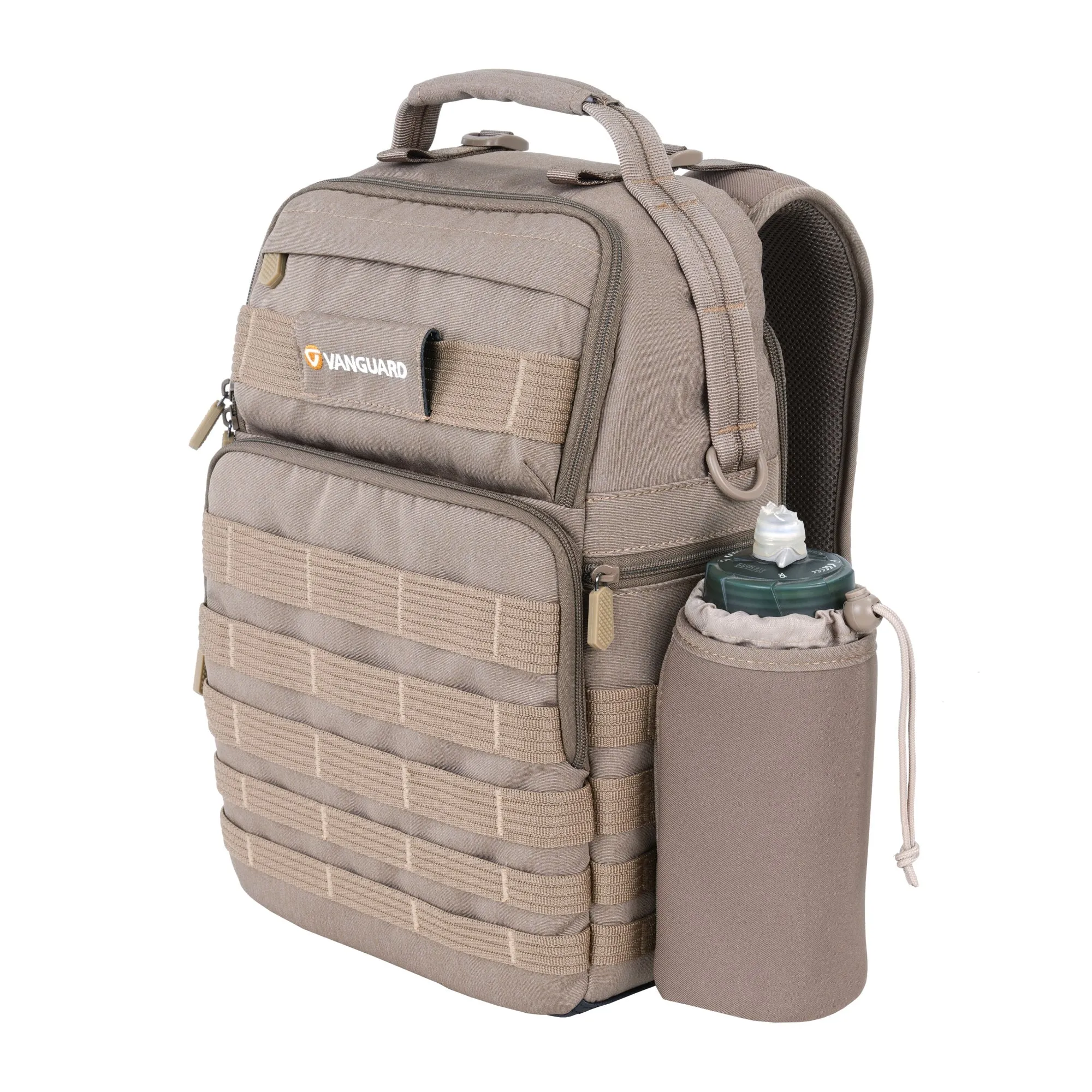 VEO Range T37M BG - 11 Litre Small Tactical Backpack - Stone