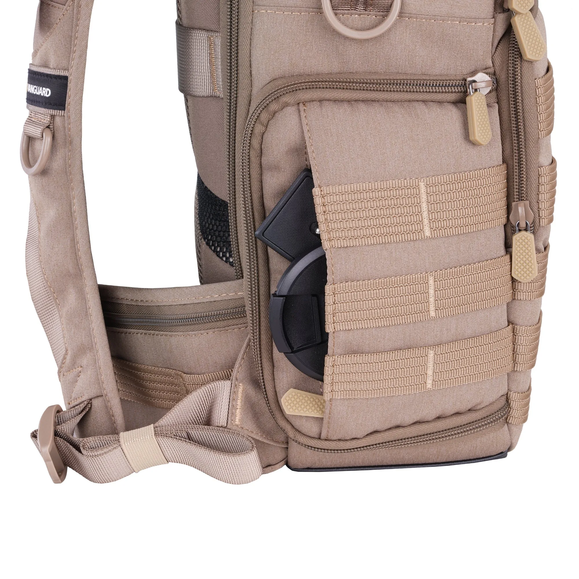 VEO Range T45M BG - 16 Litre Medium Tactical Backpack - Stone