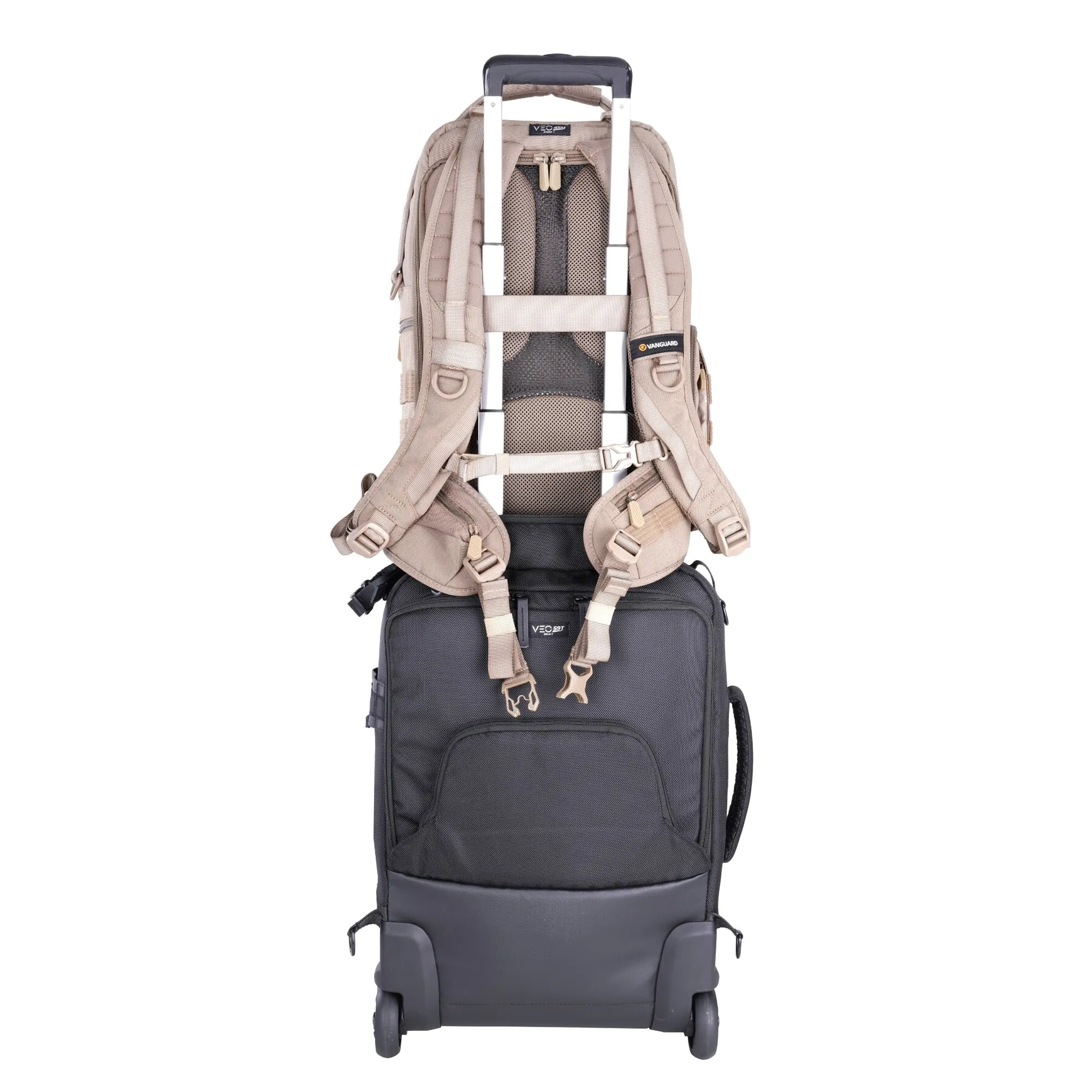 VEO Range T45M BG - 16 Litre Medium Tactical Backpack - Stone