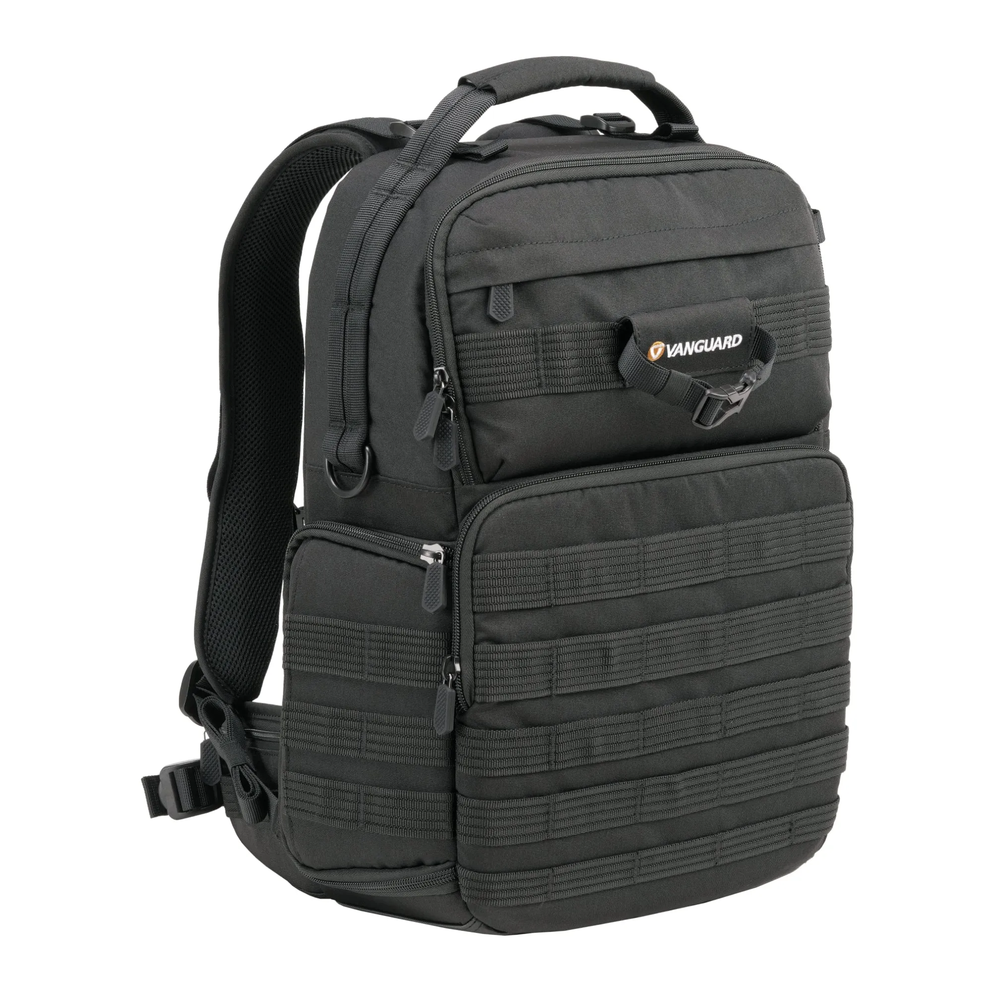 VEO Range T45M BK - 16 Litre Medium Tactical Backpack - Black