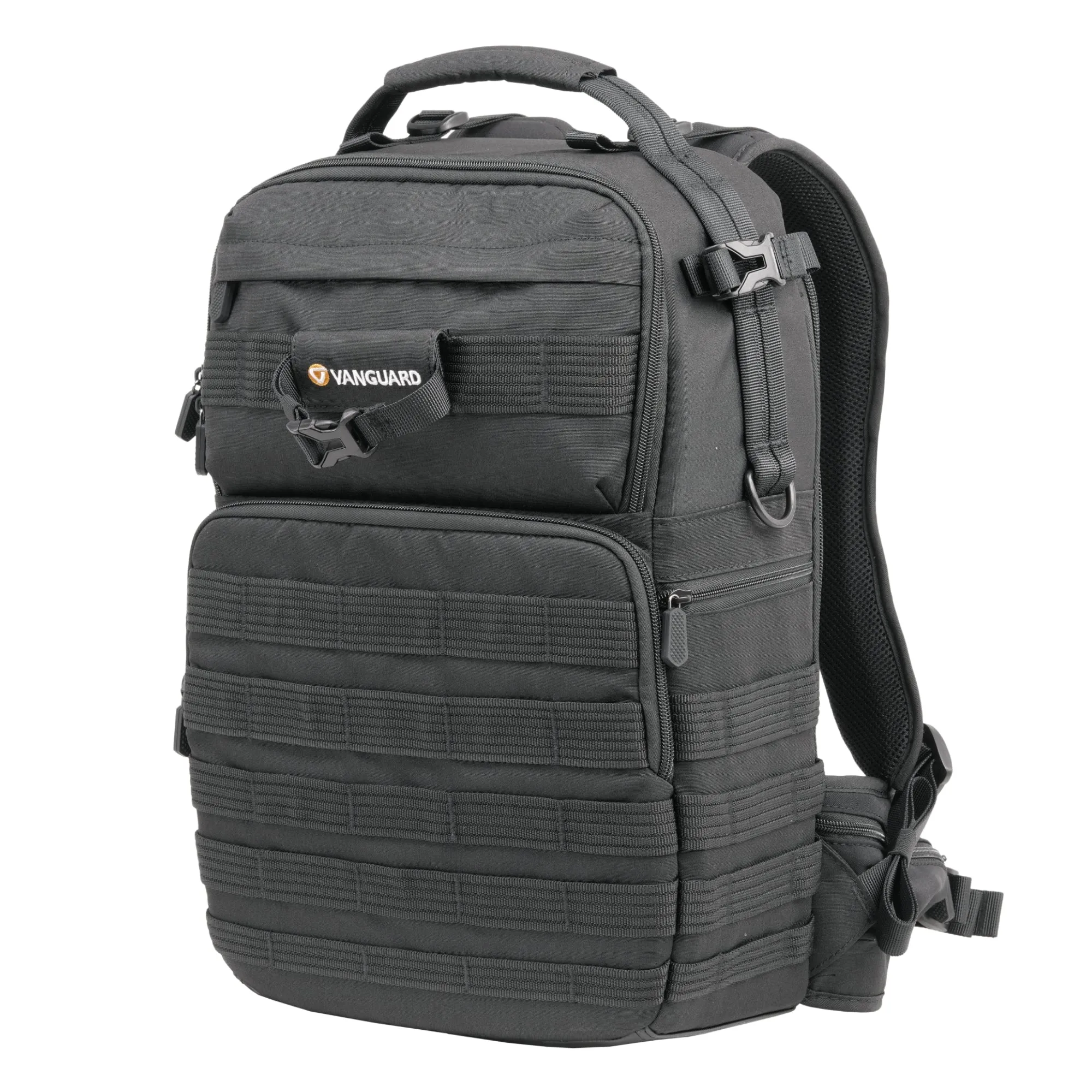 VEO Range T45M BK - 16 Litre Medium Tactical Backpack - Black