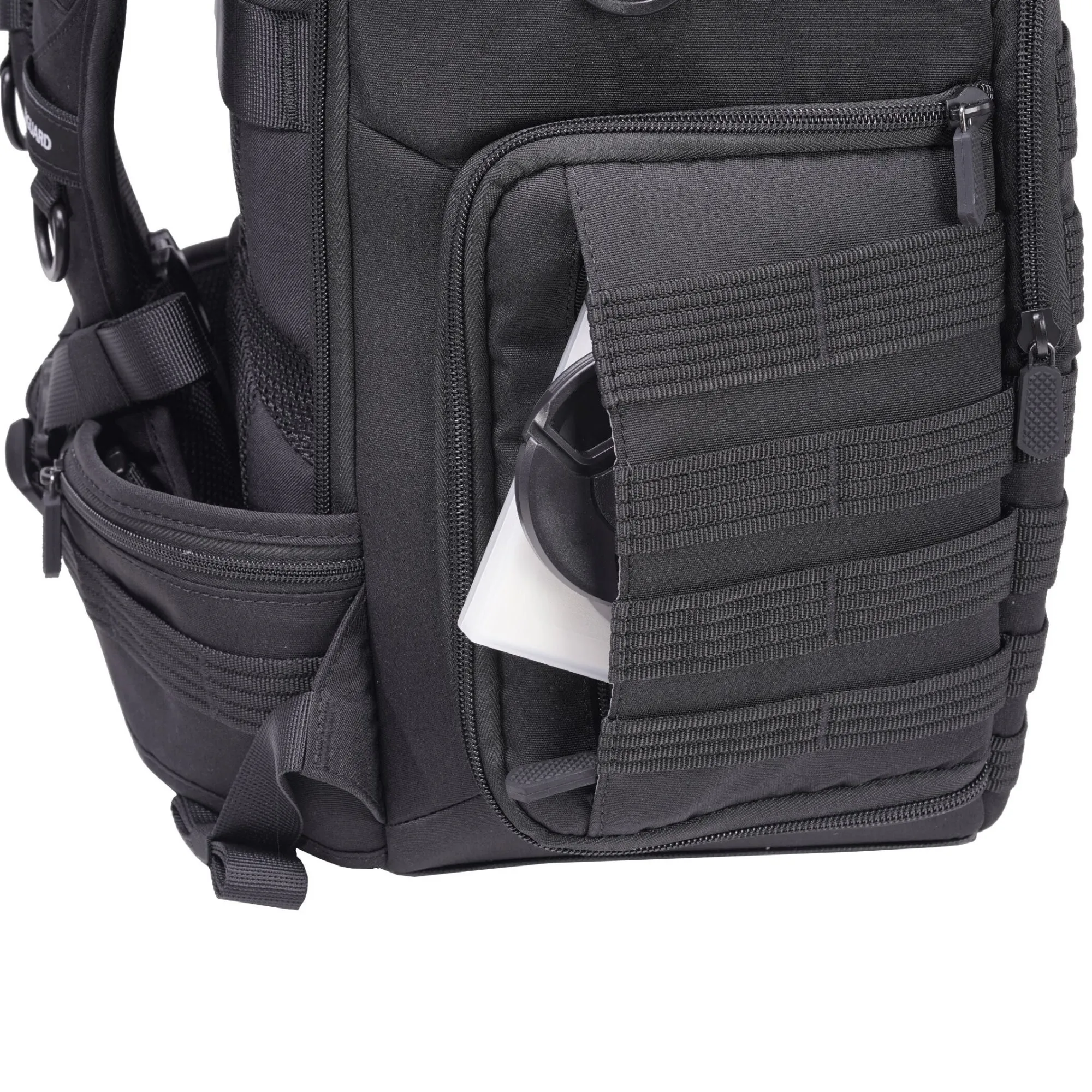 VEO Range T45M BK - 16 Litre Medium Tactical Backpack - Black