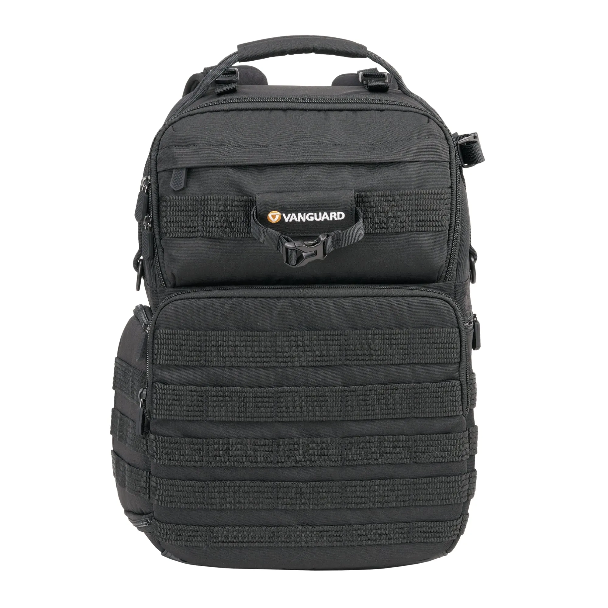 VEO Range T45M BK - 16 Litre Medium Tactical Backpack - Black