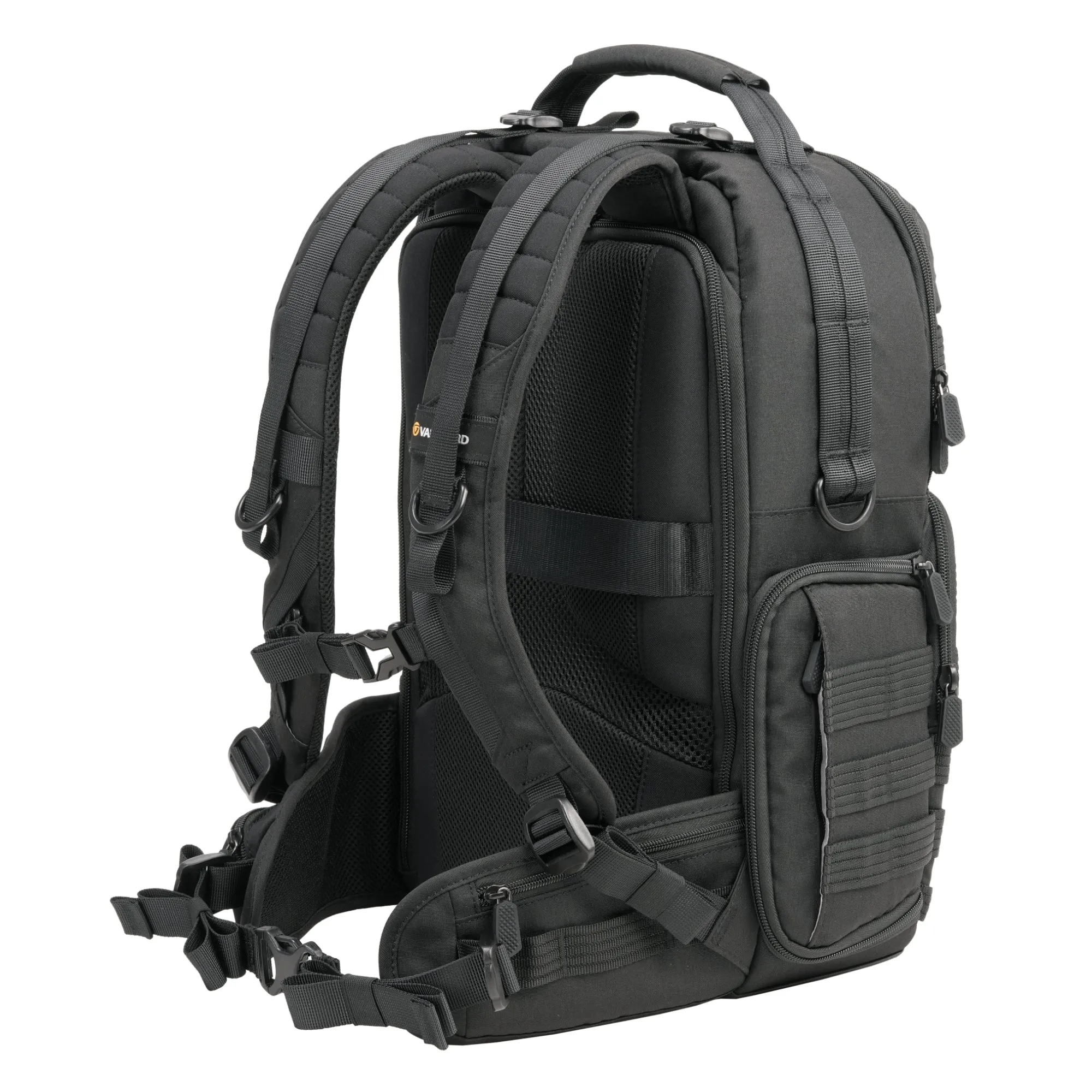 VEO Range T45M BK - 16 Litre Medium Tactical Backpack - Black