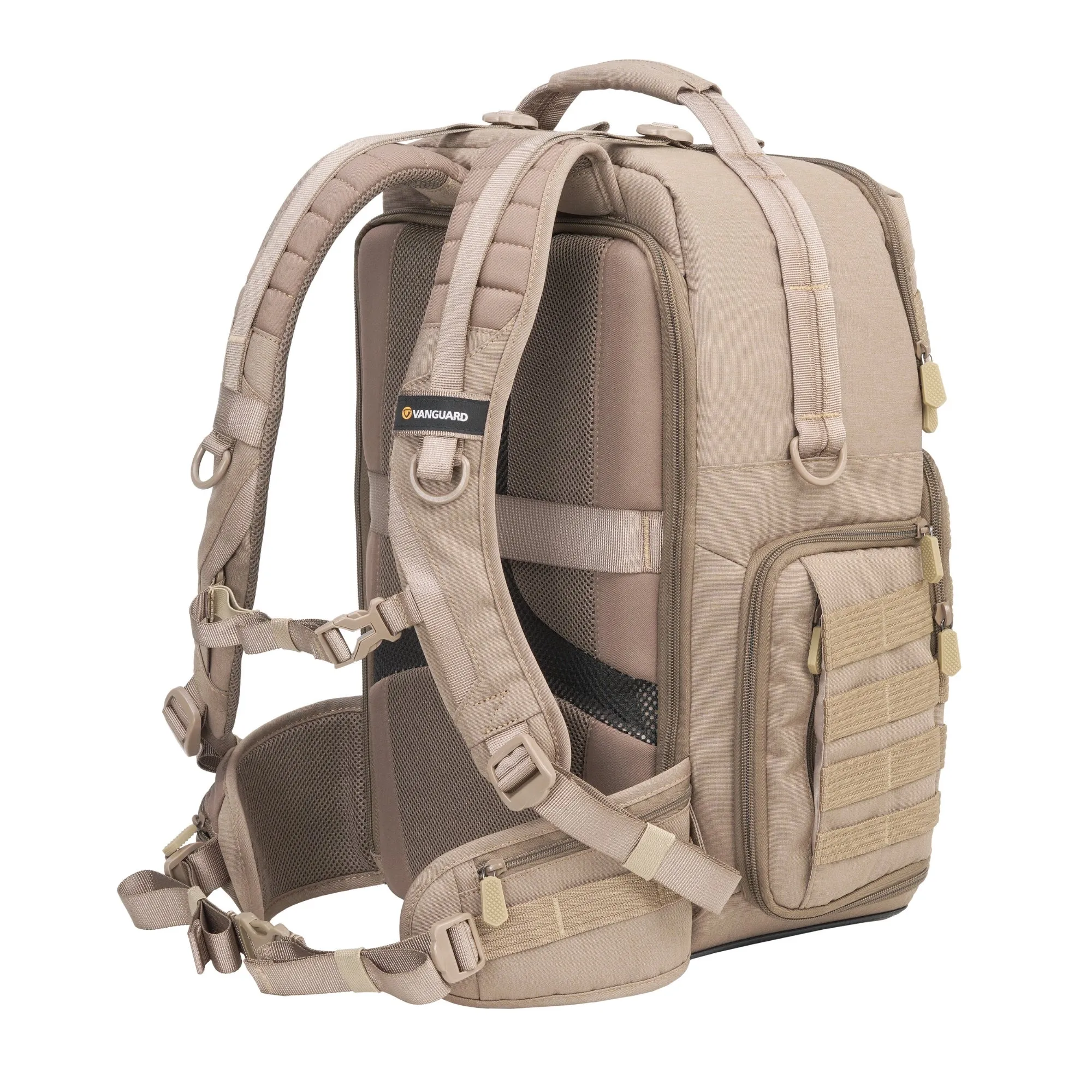 VEO Range T48 BG - 27 Litre Large Tactical Backpack - Stone