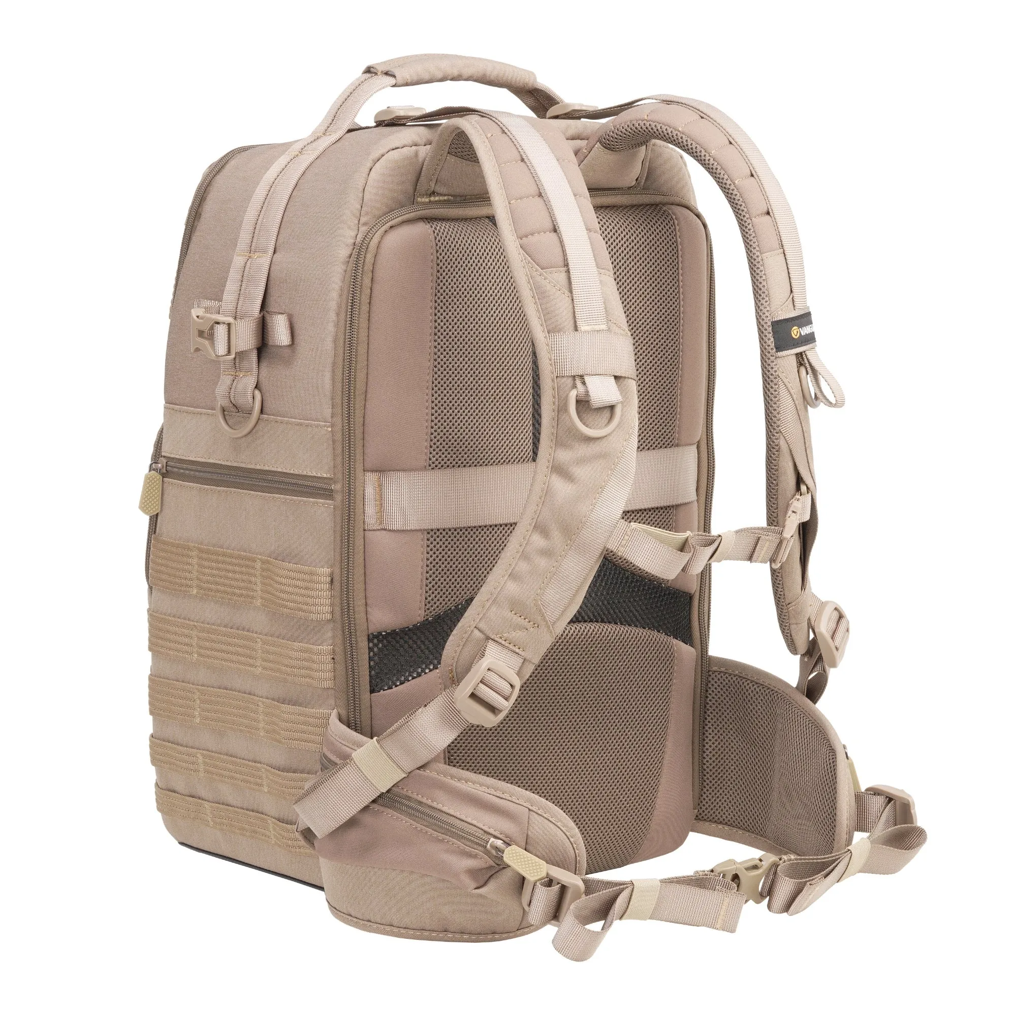 VEO Range T48 BG - 27 Litre Large Tactical Backpack - Stone