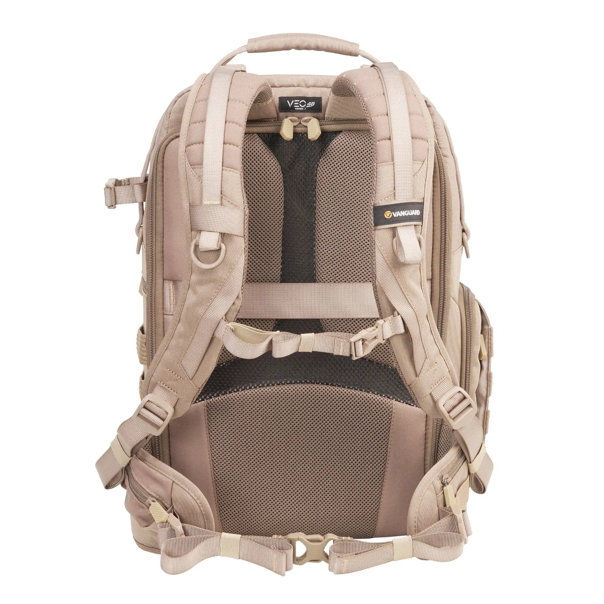 VEO Range T48 BG - 27 Litre Large Tactical Backpack - Stone