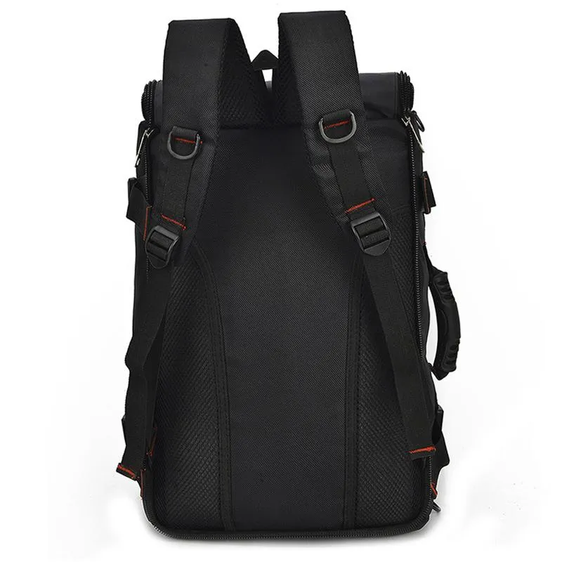 Waterproof Multifunctional Large Capacity Tour Backpack