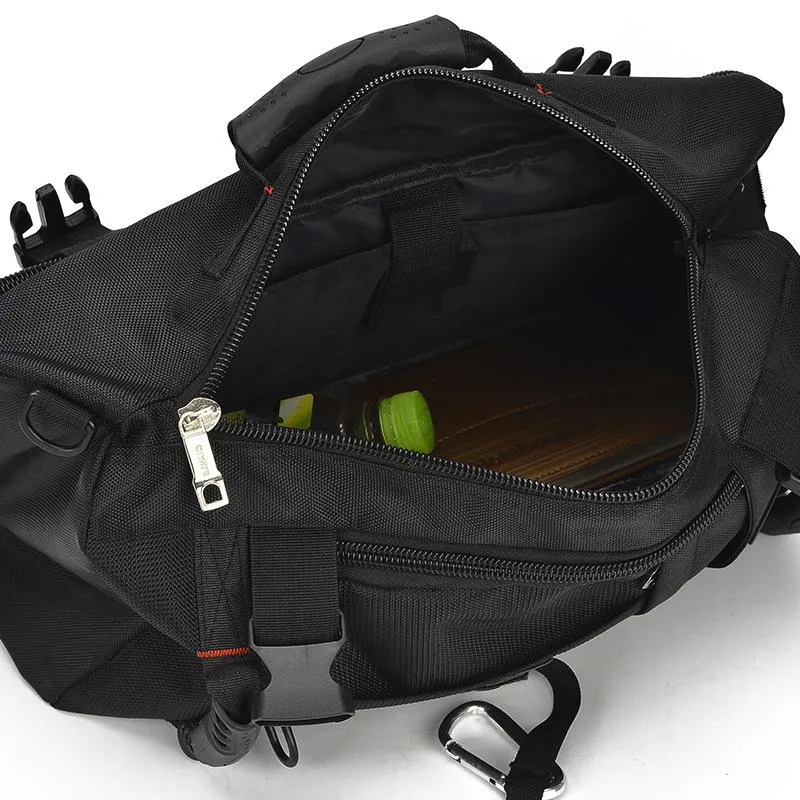 Waterproof Multifunctional Large Capacity Tour Backpack