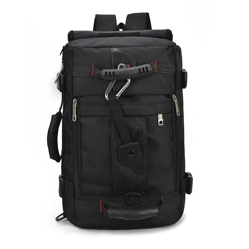 Waterproof Multifunctional Large Capacity Tour Backpack