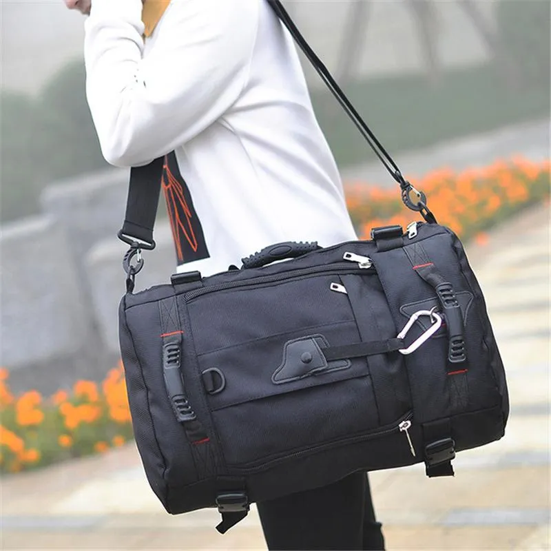 Waterproof Multifunctional Large Capacity Tour Backpack