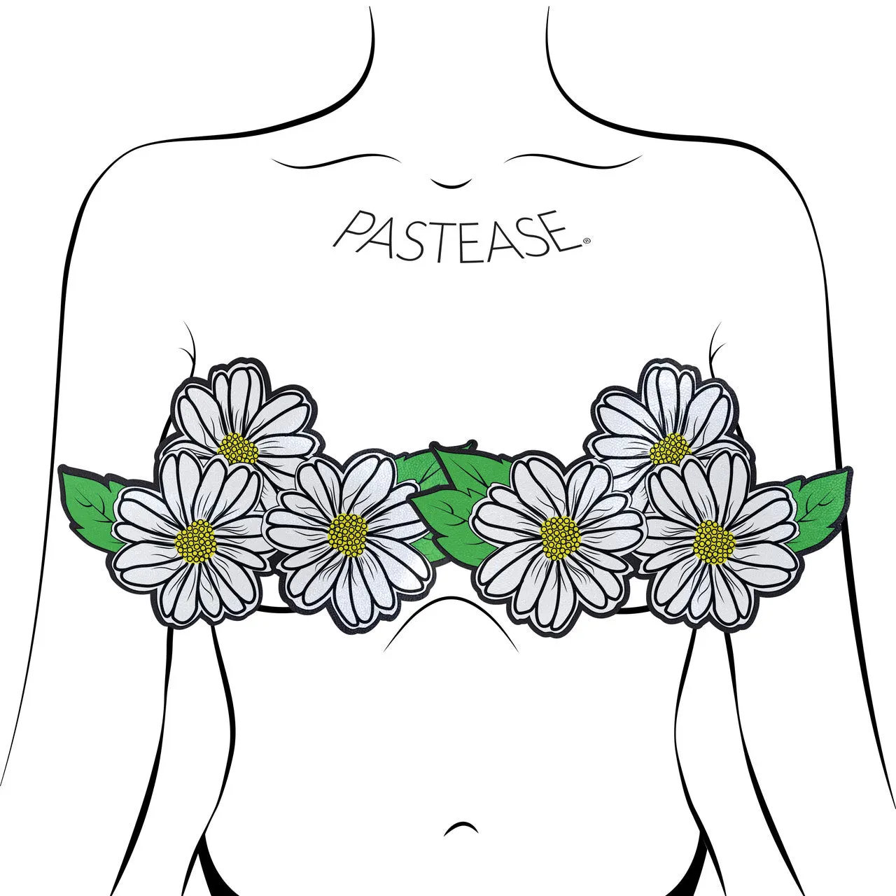 Wildflower Pasties by Pastease®