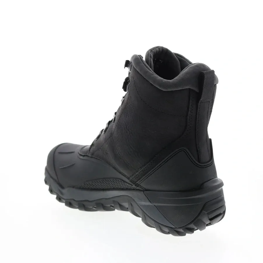 Wolverine W880194 Frost 200G Thinsulate 6" Soft Toe Boot - Black