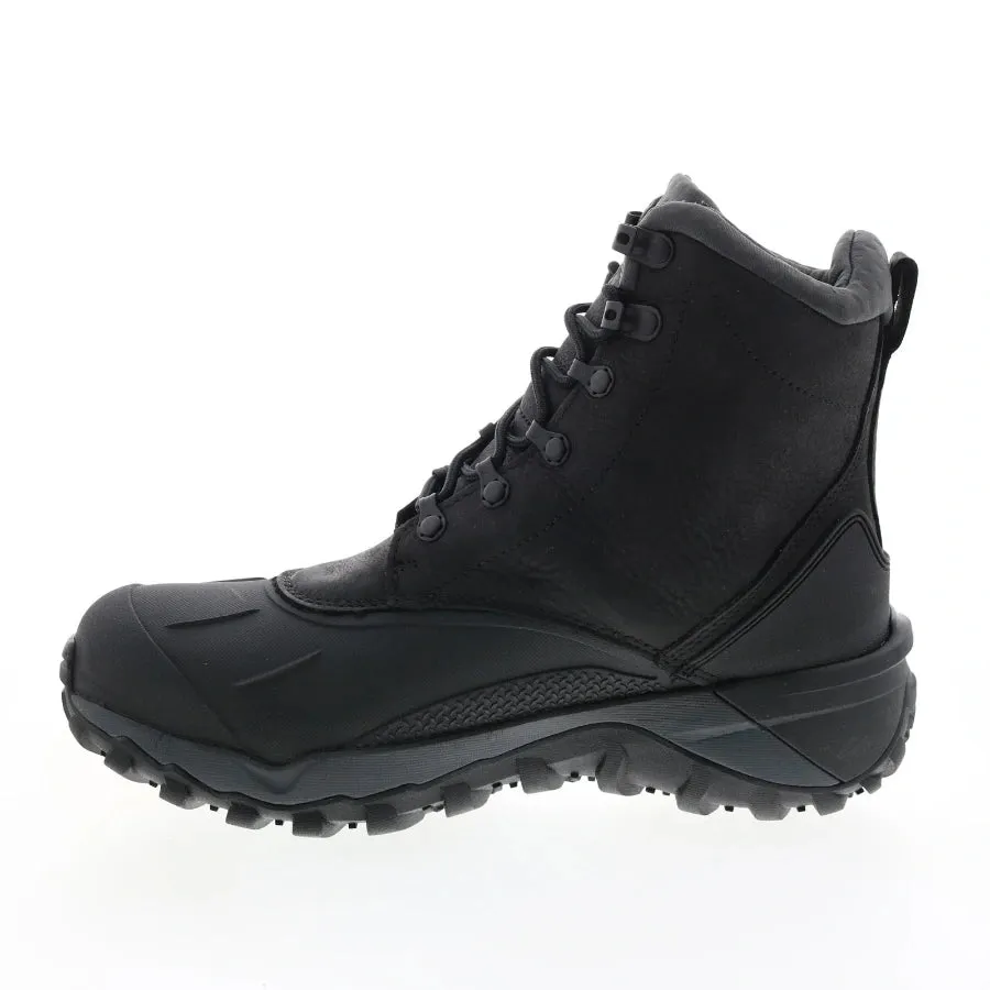 Wolverine W880194 Frost 200G Thinsulate 6" Soft Toe Boot - Black