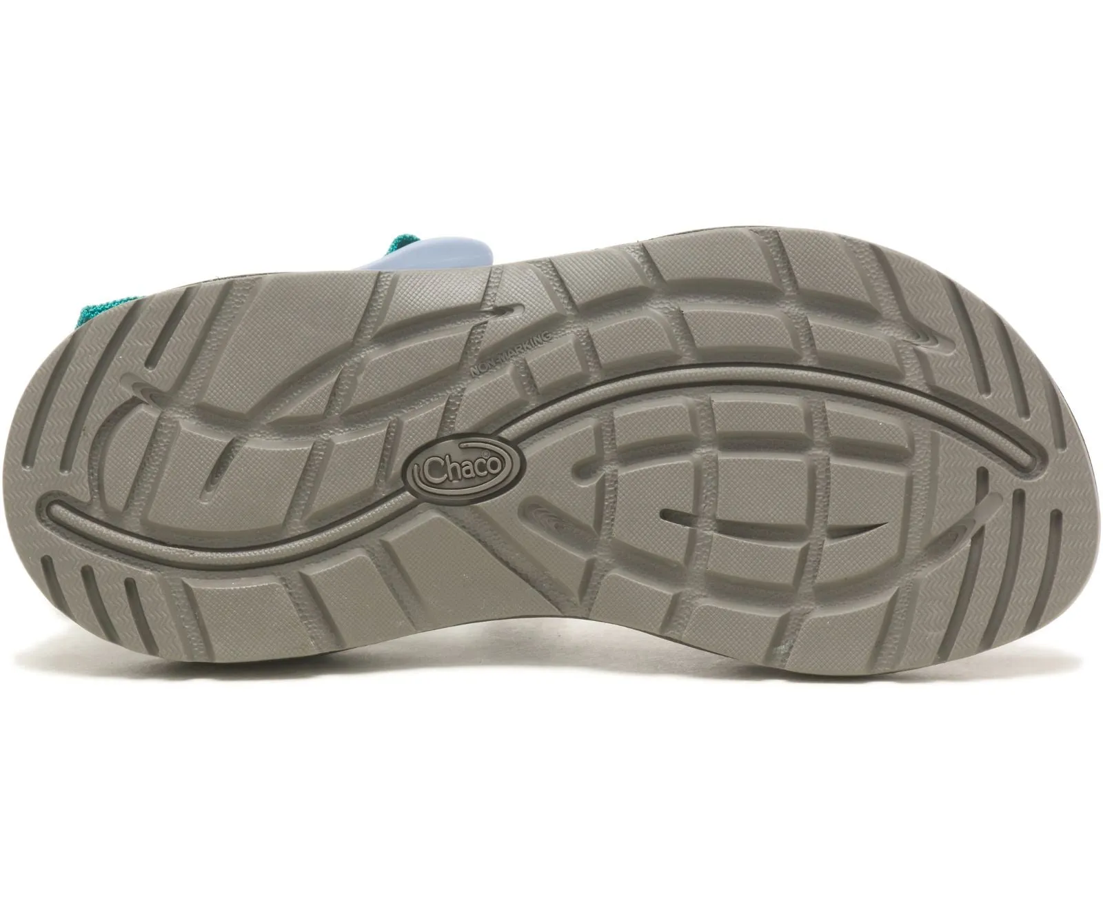 Women's Chaco Z/2 Classic Color : Current Dusty Blue