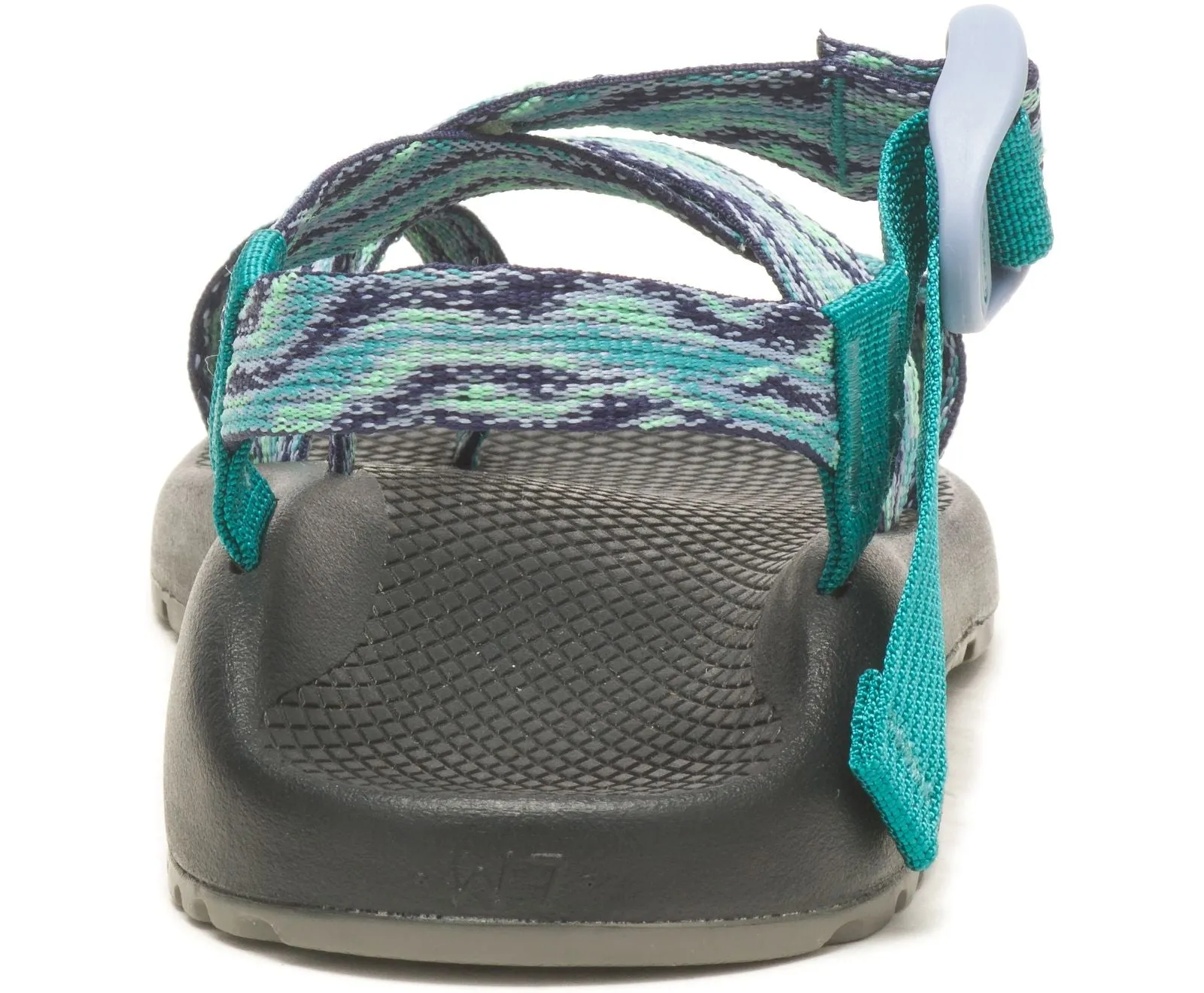 Women's Chaco Z/2 Classic Color : Current Dusty Blue