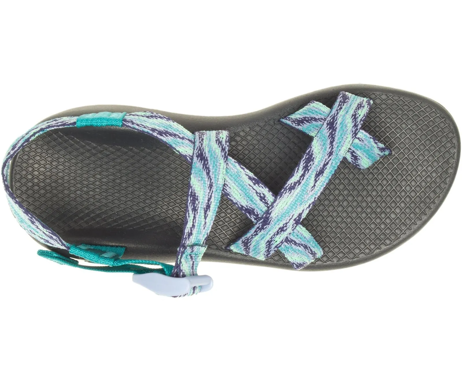 Women's Chaco Z/2 Classic Color : Current Dusty Blue