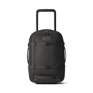 Yeti - Crossroads 22" Luggage - Black